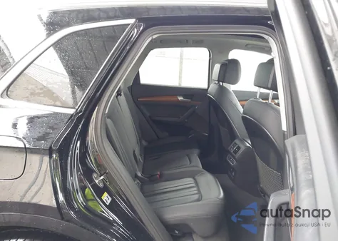 2021 Audi Q5 Premium Plus 45 Tfsi Quattro S Tronic z USA, uszkodzony, nr VIN WA1BAAFY6M2021724
